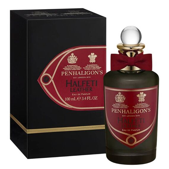 Penhaligon's Halfeti Leather Eau De Parfum 100ml, 2 image