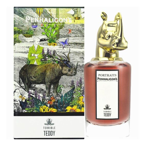 Penhaligon's Terrible Teddy Eau De Parfum 75ml, 3 image