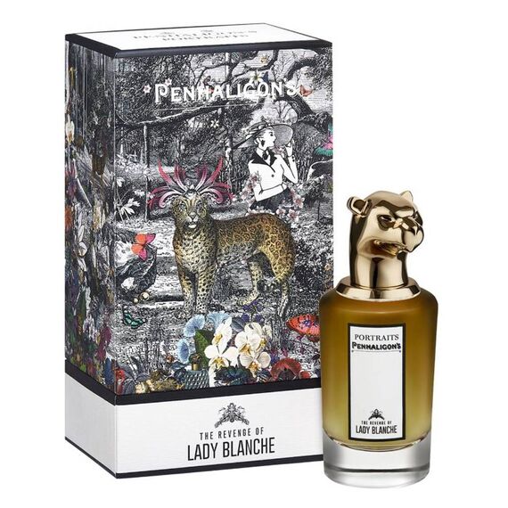 Penhaligon's The Revenge Of Lady Blanche Eau De Parfum 75ml, 2 image