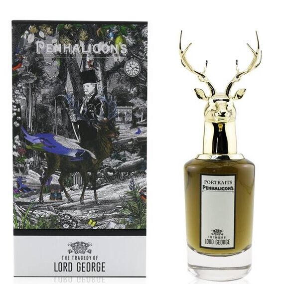 Penhaligon's The Tragedy Of Lord George For Men Eau De Parfum 75ml, 2 image