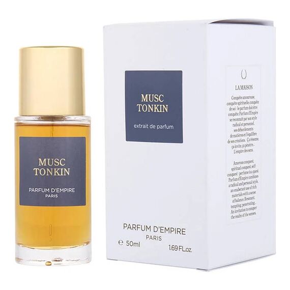 Parfum D'Empire Musc Tonkin Extrait De Parfum 50ml, 3 image
