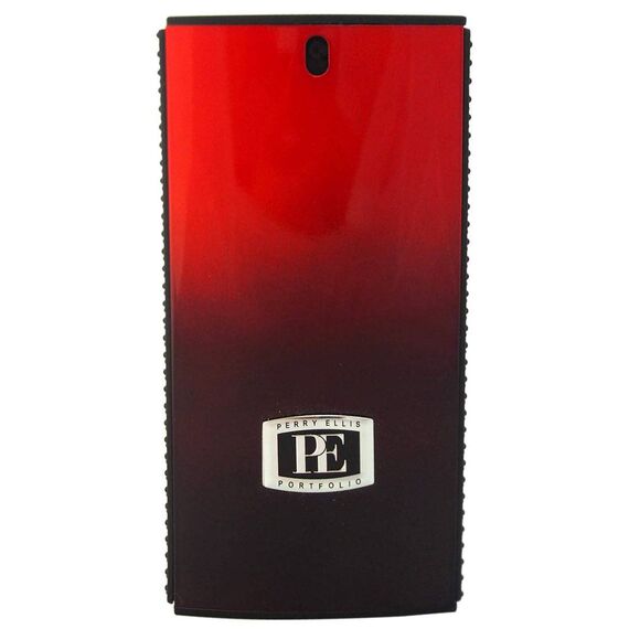 Perry Ellis Portfolio Red For Men Eau De Toilette 100ml