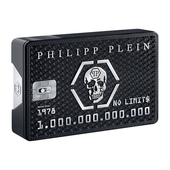 Philipp Plein No Limits For Men Eau De Parfum 50ml