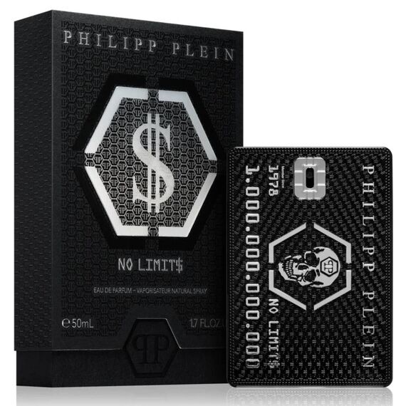 Philipp Plein No Limits For Men Eau De Parfum 50ml, 3 image