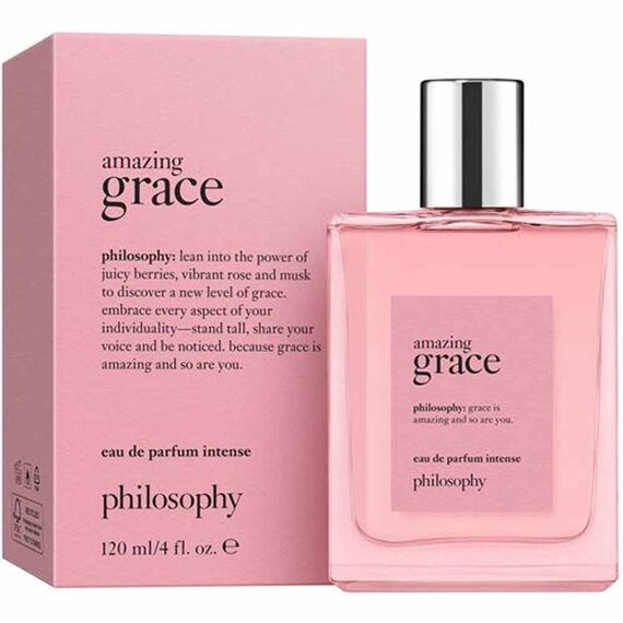 Philosophy Amazing Grace For Women Eau De Parfum Intense 120ml, 3 image
