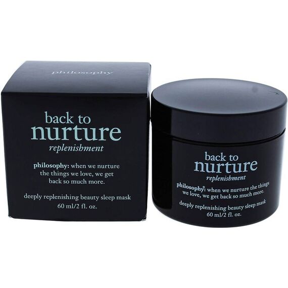 Philosophy Back To Nurture Replenishment Skin Mask 60ml, 2 image