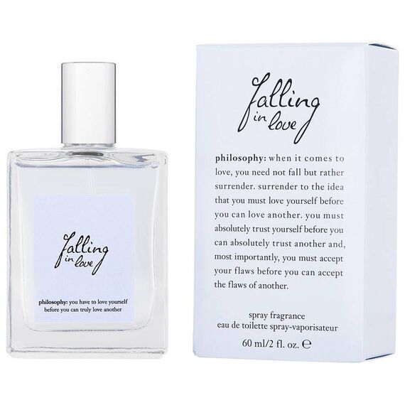 Philosophy Falling in Love For Women Eau De Toilette 60ml, 3 image
