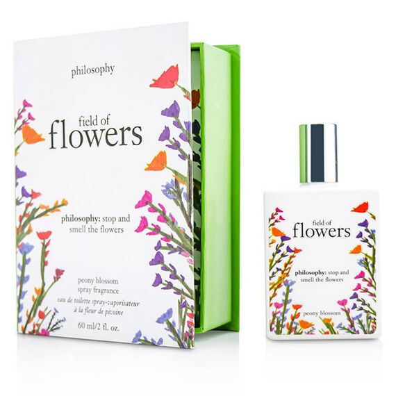 Philosophy Field Of Flowers Peony Blossom For Women Eau De Toilette 60ml, 2 image