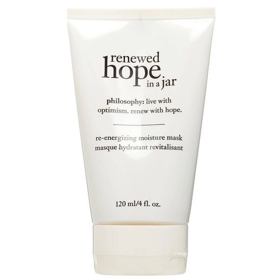 Philosophy Renewed Hope In A Jar Re Energizing Moisture Skin Mask 120ml