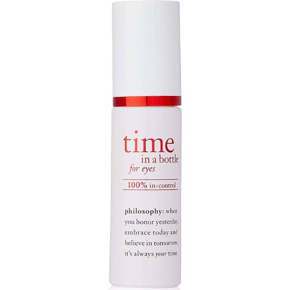 Philosophy Time In A Bottle Eye Serum 0.5oz