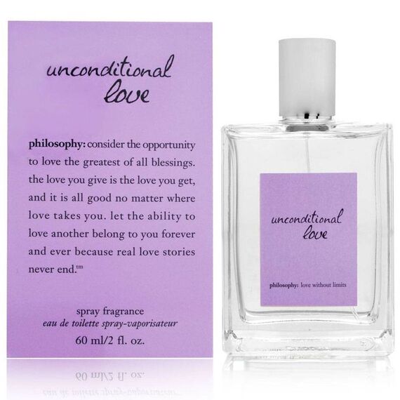 Philosophy Unconditional Love For Women Eau De Toilette 60ml, 3 image