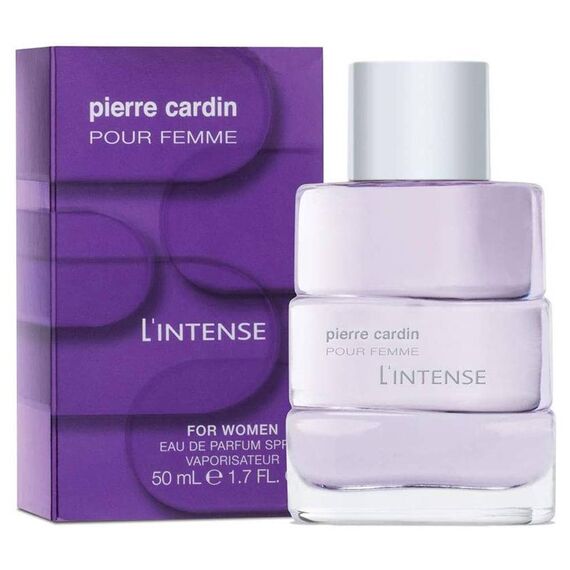 Pierre Cardin Pour Femme L'Intense Eau De Parfum 50ml, 3 image