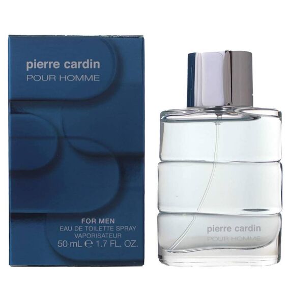 Pierre Cardin Pour Homme Eau De Toilette 50ml, 3 image
