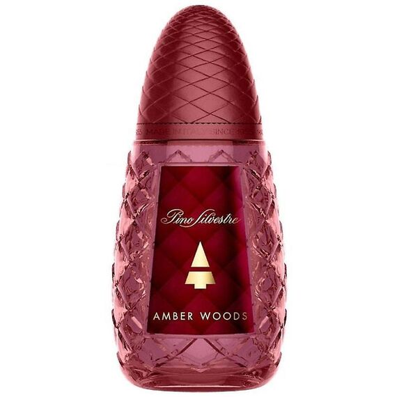 Pino Silvestre Amber Woods For Men Eau De Toilette 125ml