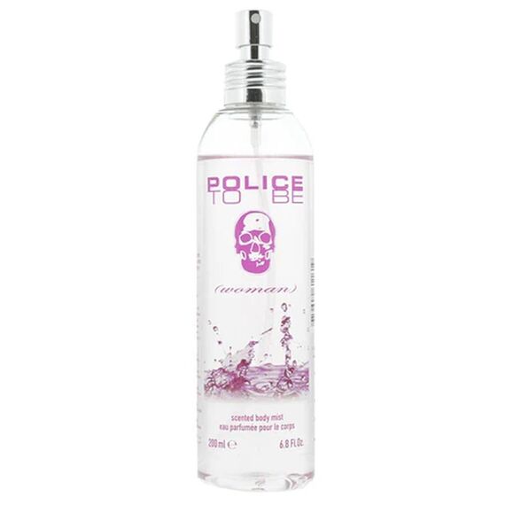Police To Be Woman Scented Body Mist 200ml