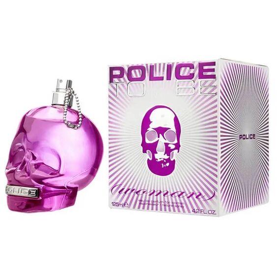 Police To Be Woman Eau De Parfum 125ml, 2 image