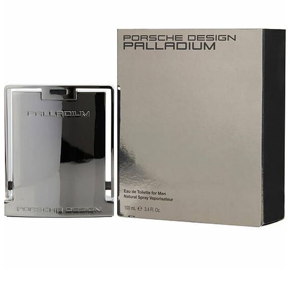 Porsche Design Palladium For Men Eau de Toilette 100ml, 2 image