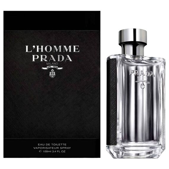 Prada L'Homme Eau de Toilette 100ml, 2 image