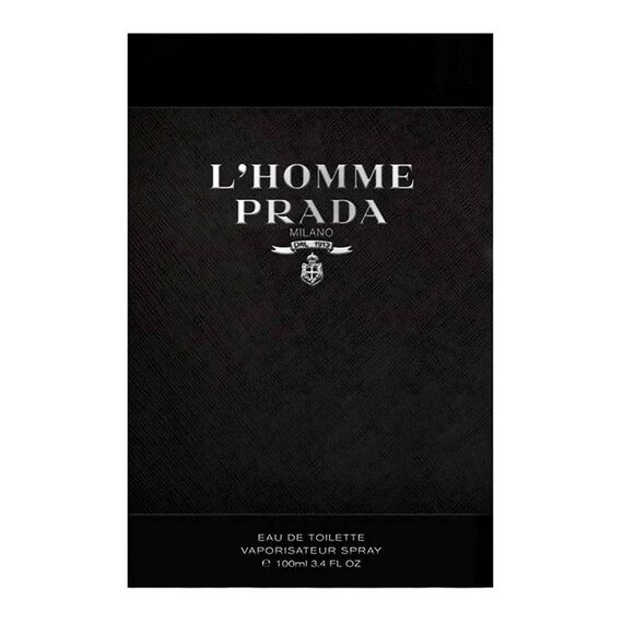 Prada L'Homme Eau de Toilette 100ml, 3 image