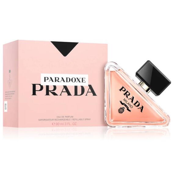 Prada Paradoxe For Women Eau de Parfum Refillable 90ml, 3 image