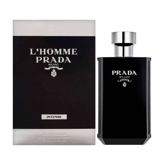 Prada L'Homme Intense Eau de Parfum 100ml, 2 image