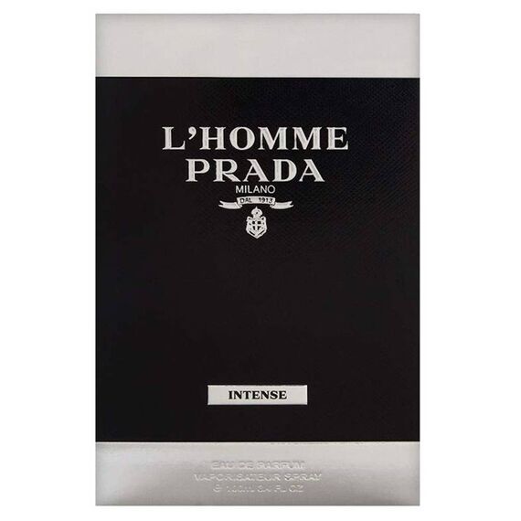 Prada L'Homme Intense Eau de Parfum 100ml, 7 image