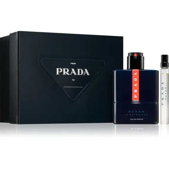 Prada Luna Rossa Ocean For Men Eau de Parfum 100ml + 10ml