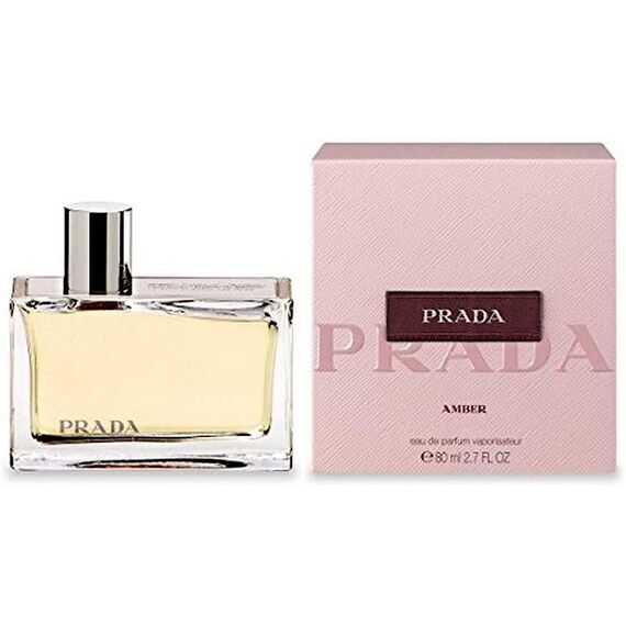 Prada Amber For Women Eau De Parfum 80ml, 2 image