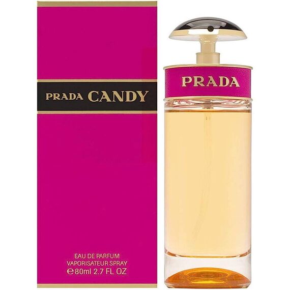 Prada Candy For Women Eau de Parfum 80ml, 2 image