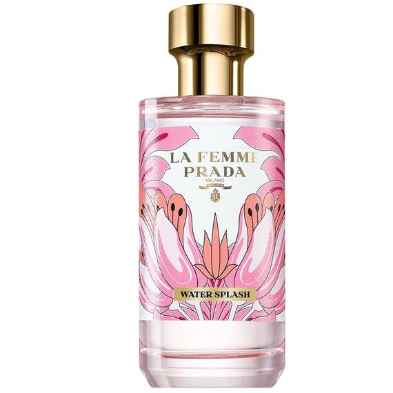 Prada La Femme Water Splash Eau de Toilette 150ml