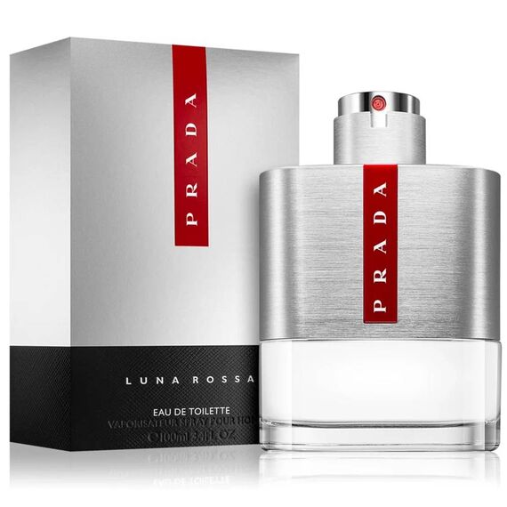 Prada Luna Rossa For Men Eau de Toilette 100ml, 2 image