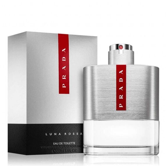 Prada Luna Rossa For Men Eau De Toilette 150ml, 3 image