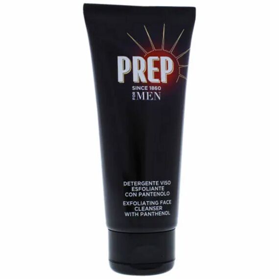 Prep Exfoliating With Panthenol For Men Face Cleanser 3.4oz