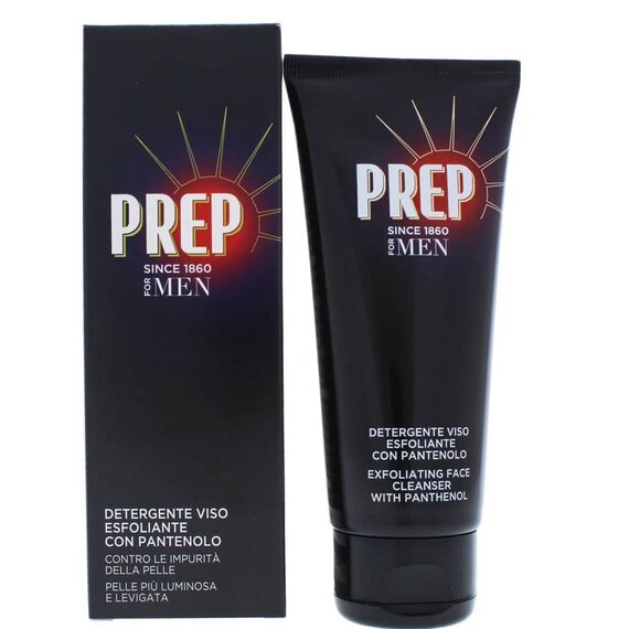 Prep Exfoliating With Panthenol For Men Face Cleanser 3.4oz, 2 image