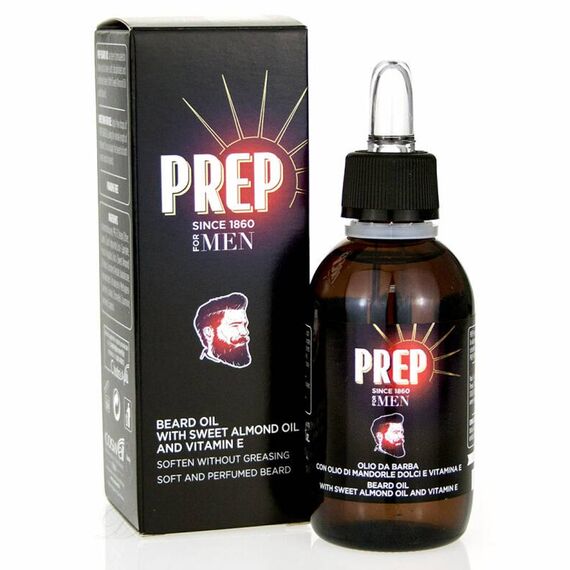 Prep For Men Beard Oil 50ml, 2 image