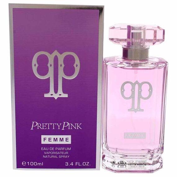 Pretty Pink For Women Eau De Parfum 100ml, 3 image