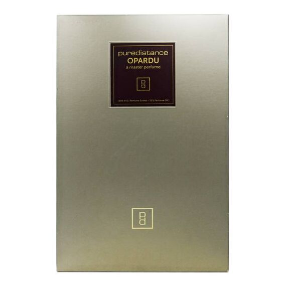 Puredistance The Magnificent XII Collection Opardu No.4 For Women Extrait De Parfum 100ml, 3 image