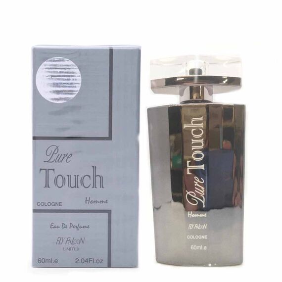 Pure Touch Homme Cologne Eau De Parfum 60ml, 2 image