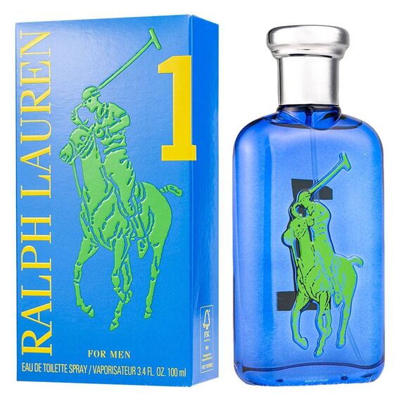 Ralph Lauren Big Pony 1 For Men Eau De Toilette 100ml, 3 image