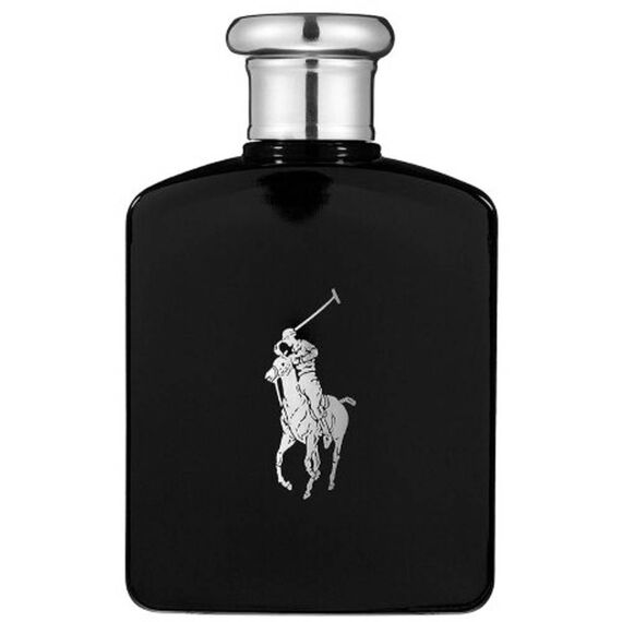 Ralph Lauren Polo Black For Men Eau De Toilette 75ml