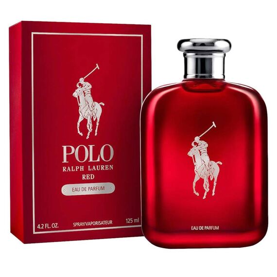 Ralph Lauren Polo Red For Men Eau de Parfum 125ml, 2 image