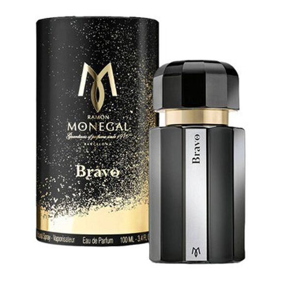 Ramon Monegal Bravo Eau De Parfum 100ml, 2 image
