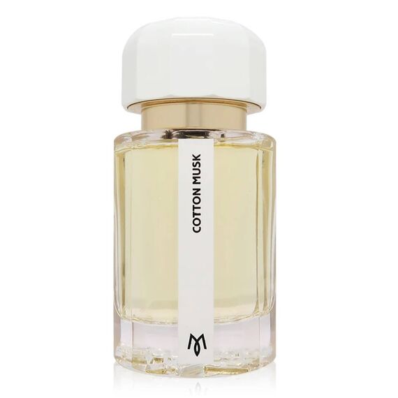Ramon Monegal Cotton Musk For Women Eau De Parfum 100ml