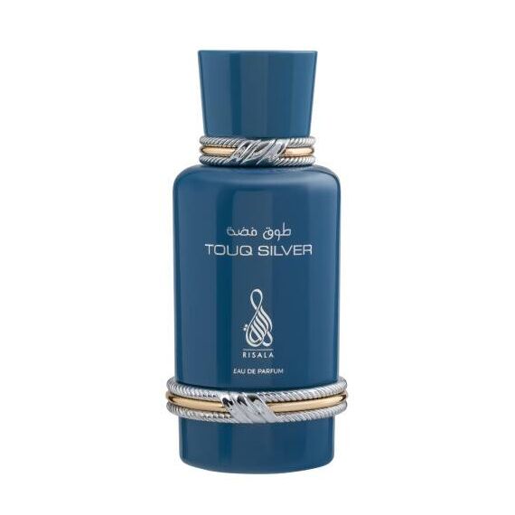 Risala Touq Silver Eau De Parfum 100ml