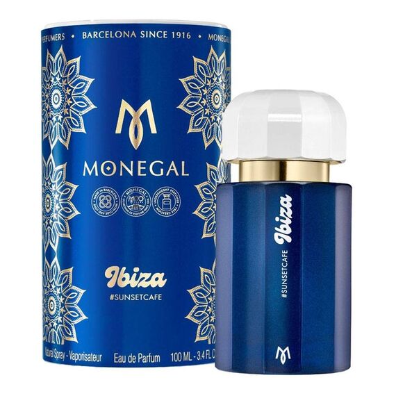 Ramon Monegal Ibiza Sunsetcafe Eau De Parfum 100ml, 3 image
