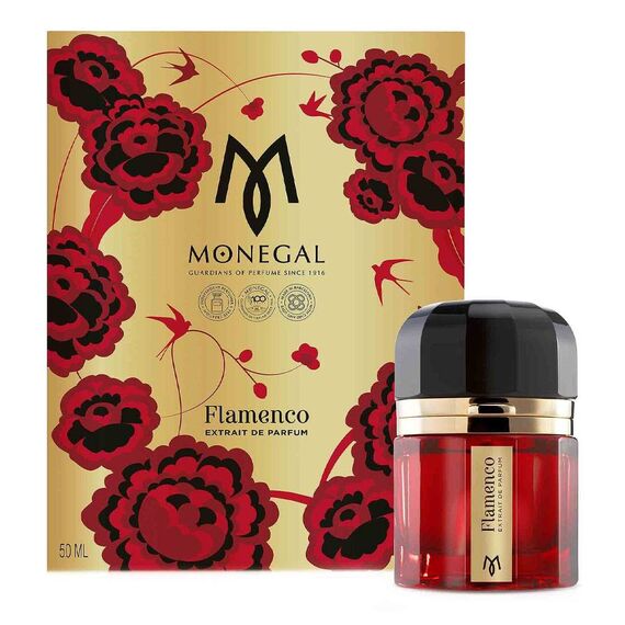 Ramon Monegal Flamenco Extrait De Parfum 50ml, 2 image