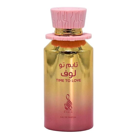 Risala Time To Love Eau De Parfum 100ml