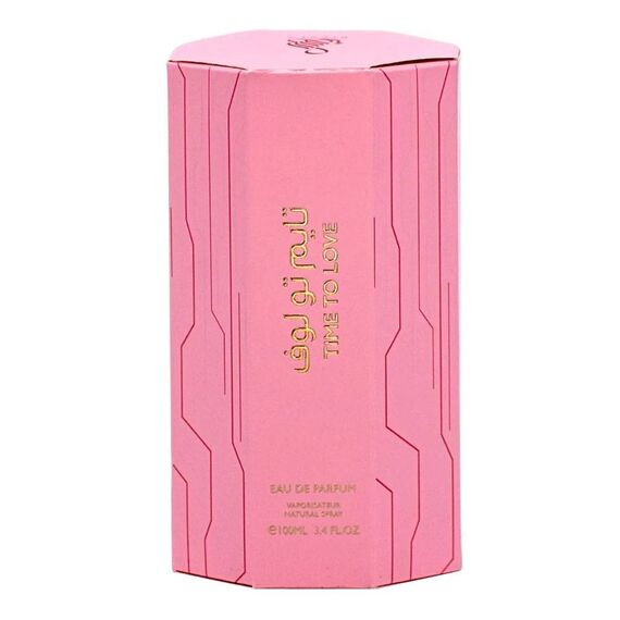 Risala Time To Love Eau De Parfum 100ml, 2 image