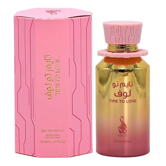 Risala Time To Love Eau De Parfum 100ml, 5 image