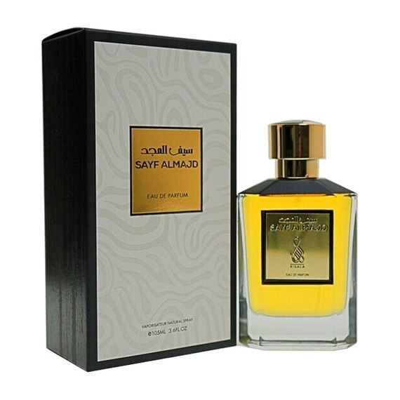 Risala Sayf Almajd Eau De Parfum 105ml, 3 image